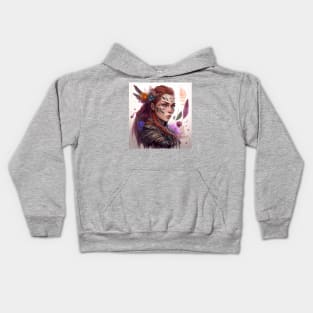 Horizon Aloy Kids Hoodie